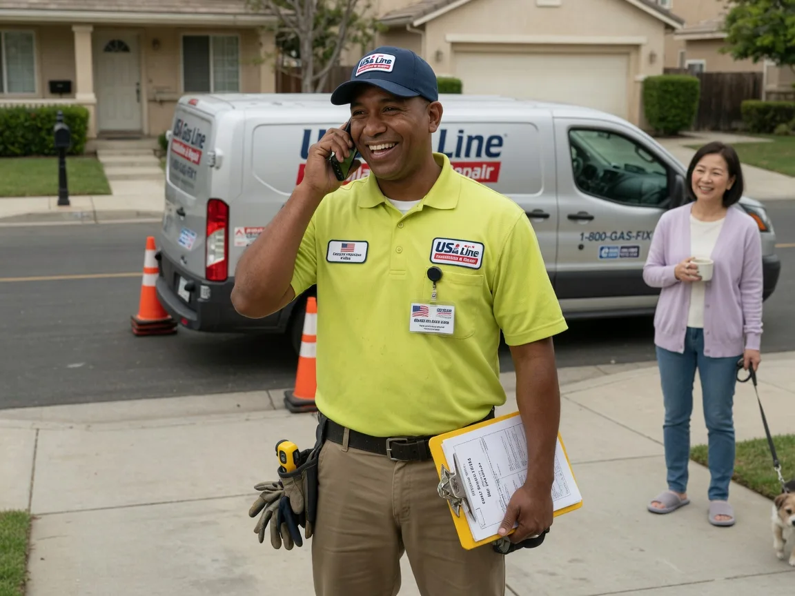 Gas Line Installation Mertztown, PA FAQs